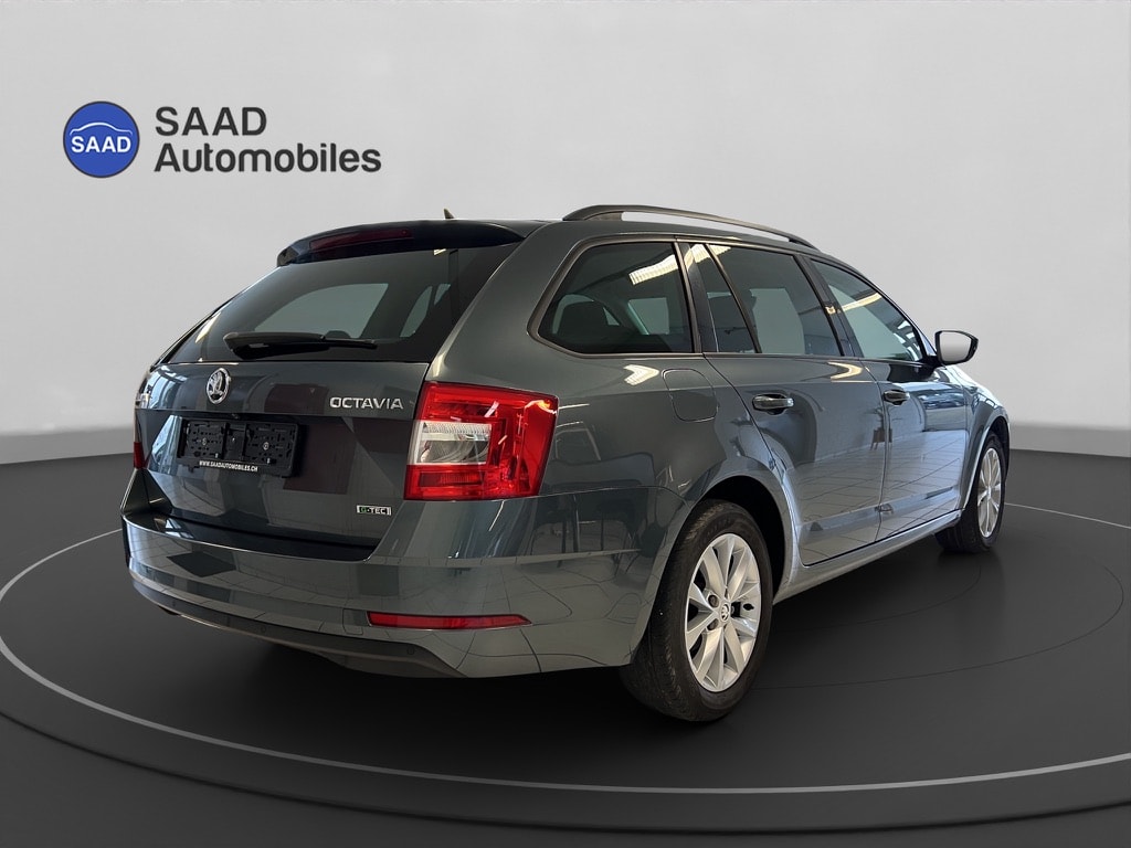 SKODA Octavia 1.5 G-tec AmbitionCNG-image-7