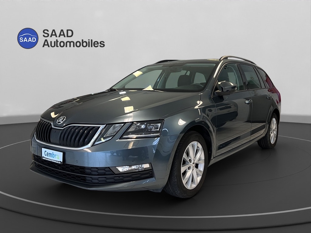 SKODA Octavia 1.5 G-tec AmbitionCNG-image-2