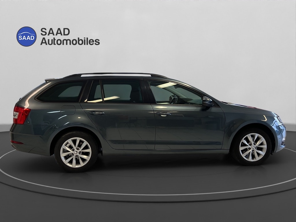 SKODA Octavia 1.5 G-tec AmbitionCNG-image-5