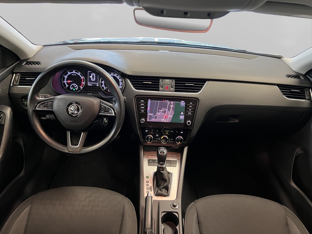 SKODA Octavia 1.5 G-tec AmbitionCNG-image-14