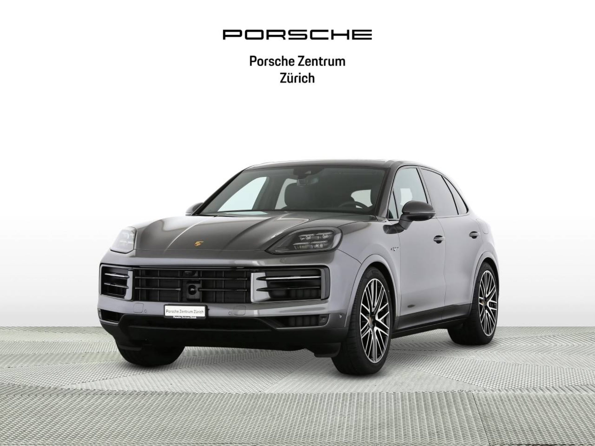 PORSCHE Cayenne E-Hybrid-image-0