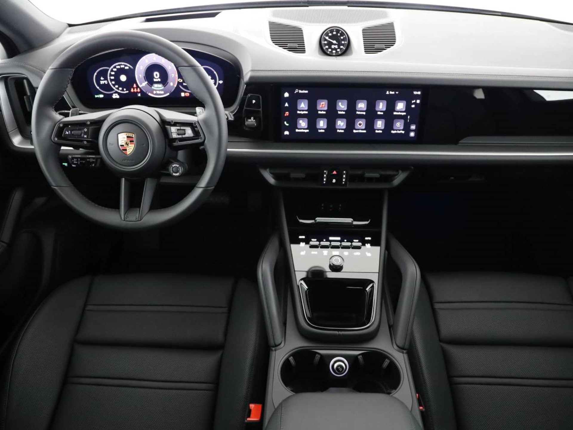 PORSCHE Cayenne E-Hybrid-image-4
