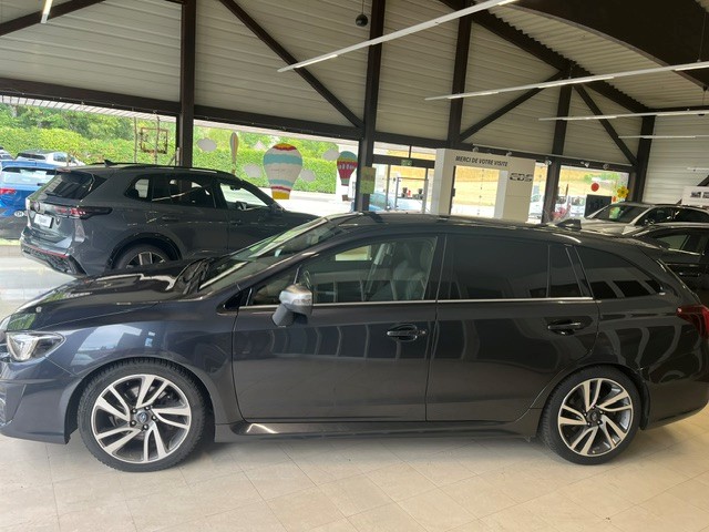 SUBARU Levorg 1.6DIT Luxury AWD Lineartronic-image-2