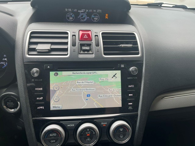 SUBARU Levorg 1.6DIT Luxury AWD Lineartronic-image-5