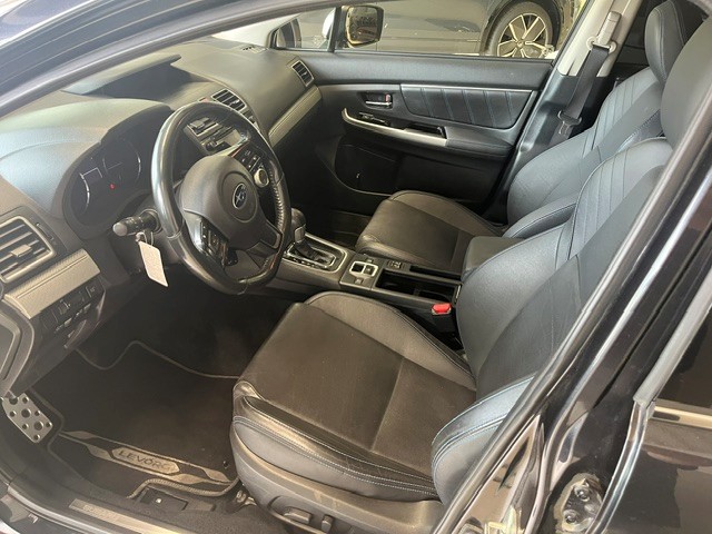 SUBARU Levorg 1.6DIT Luxury AWD Lineartronic-image-3