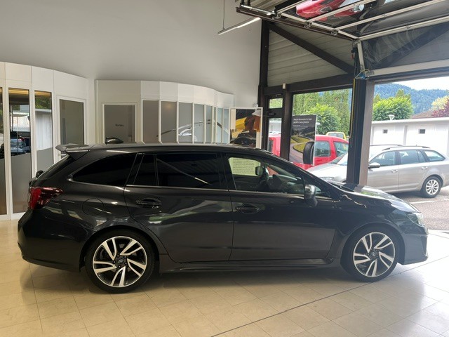 SUBARU Levorg 1.6DIT Luxury AWD Lineartronic