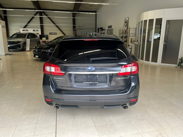 SUBARU Levorg 1.6DIT Luxury AWD Lineartronic-image-6