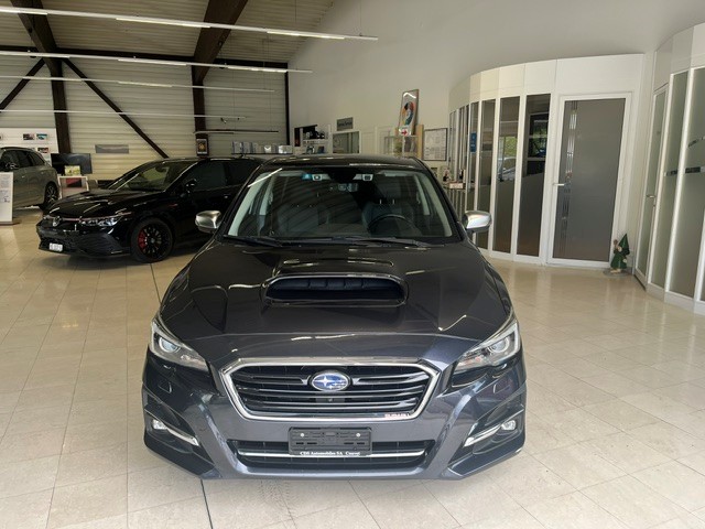 SUBARU Levorg 1.6DIT Luxury AWD Lineartronic-image-1
