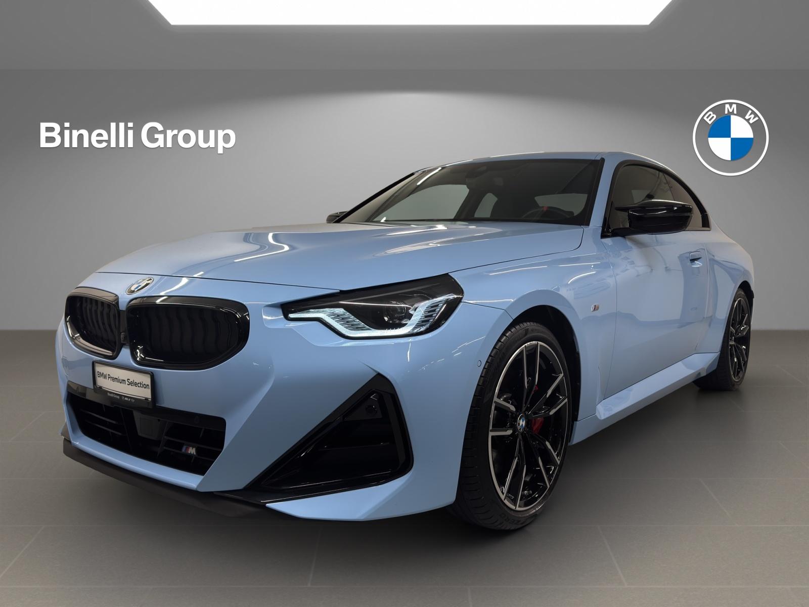 BMW M240i xDrive Coupé-image-0