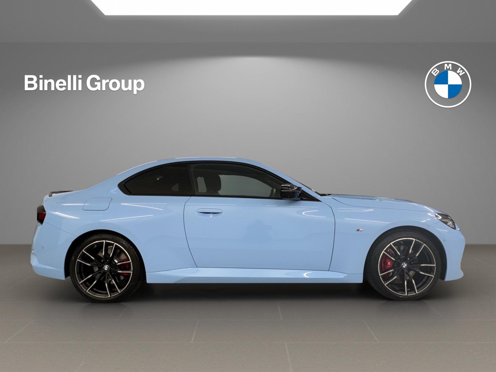 BMW M240i xDrive Coupé-image-5