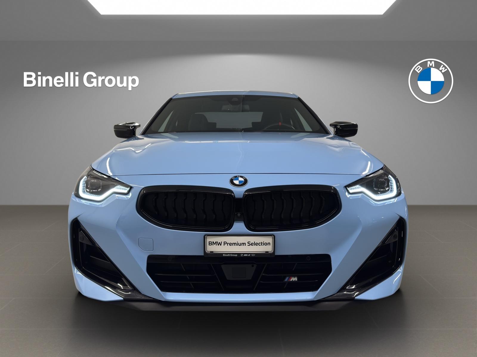 BMW M240i xDrive Coupé-image-7