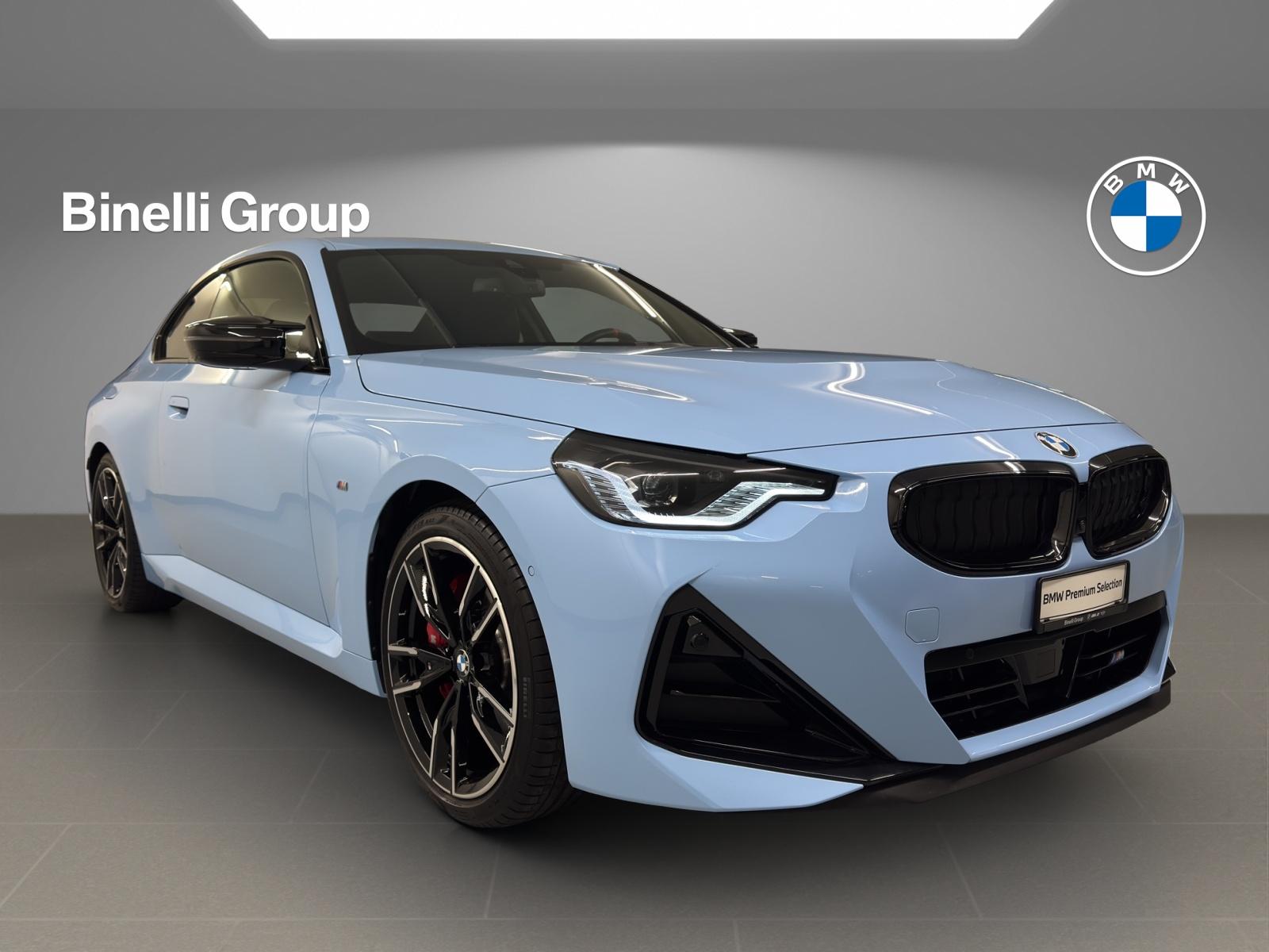 BMW M240i xDrive Coupé-image-6