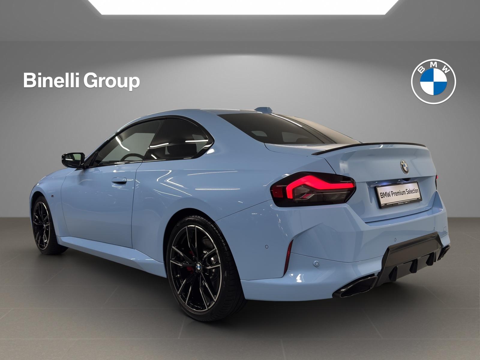 BMW M240i xDrive Coupé-image-2