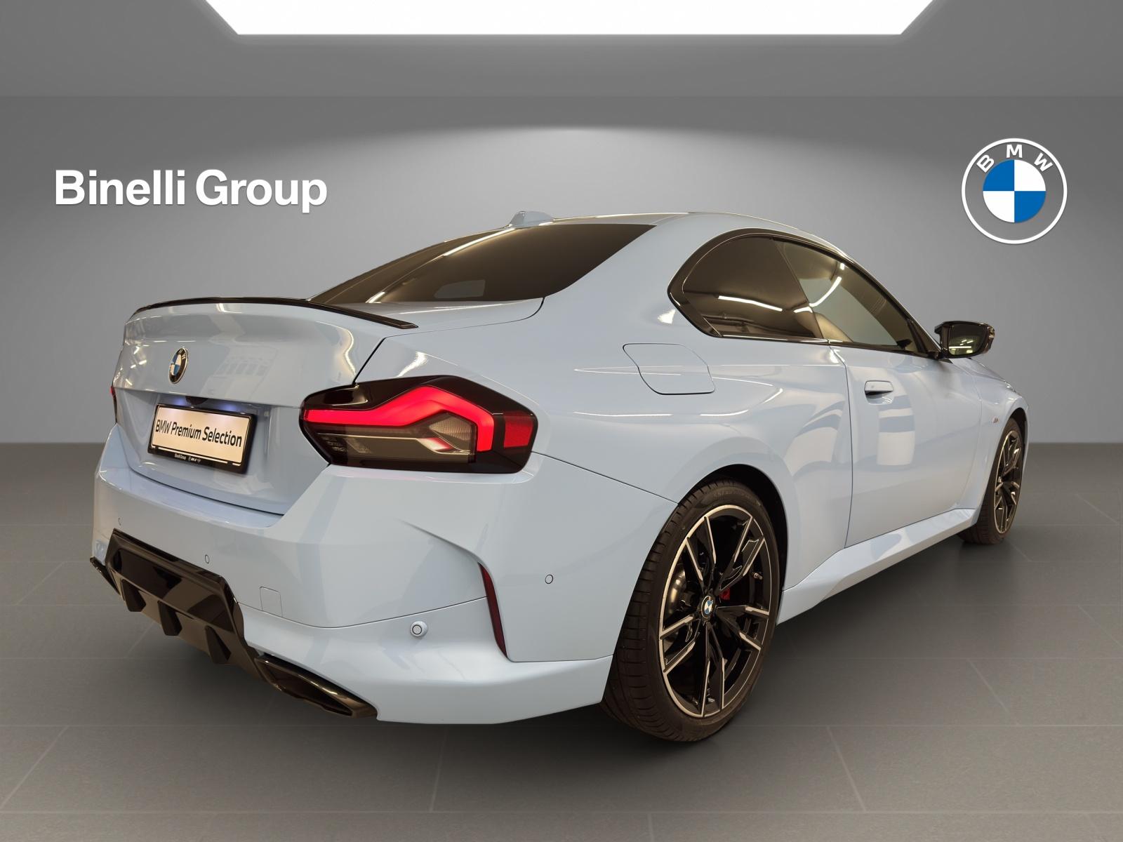 BMW M240i xDrive Coupé-image-4