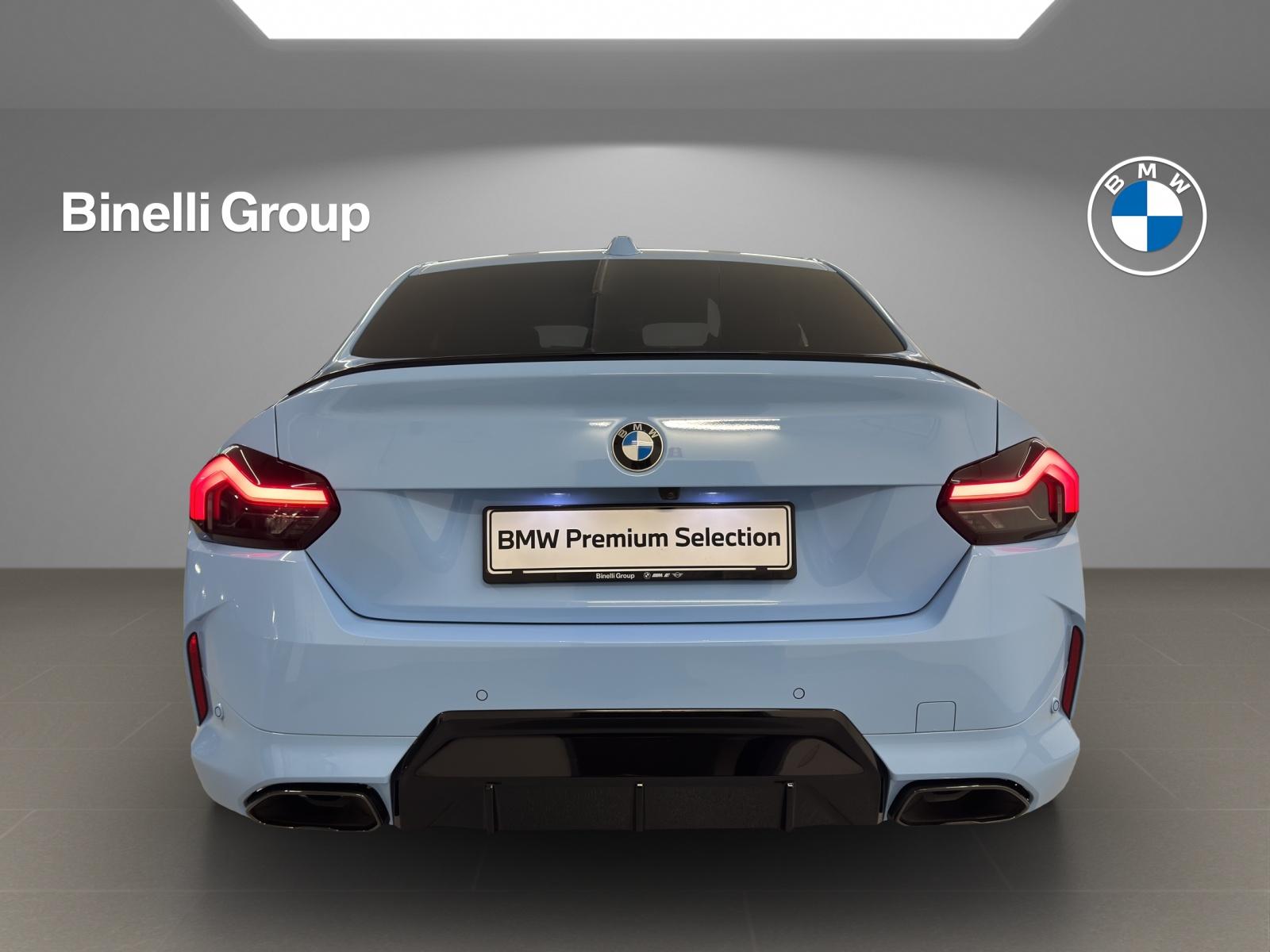 BMW M240i xDrive Coupé-image-3