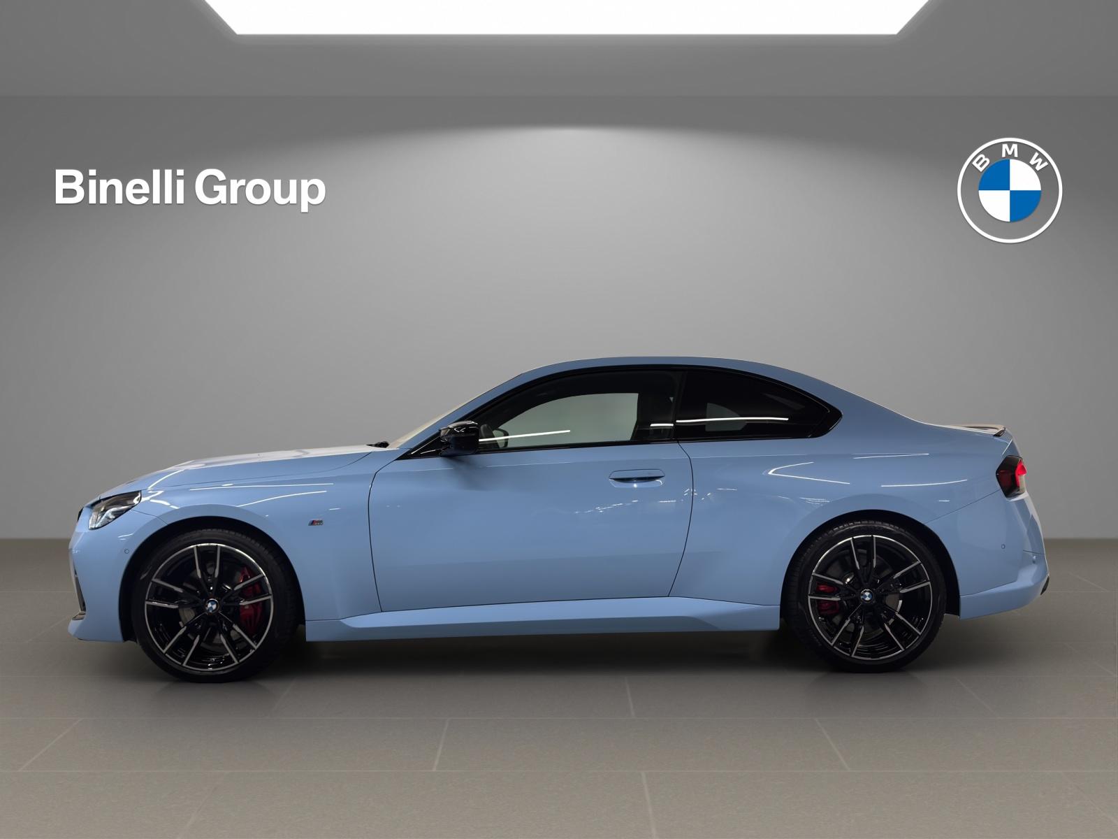 BMW M240i xDrive Coupé-image-1
