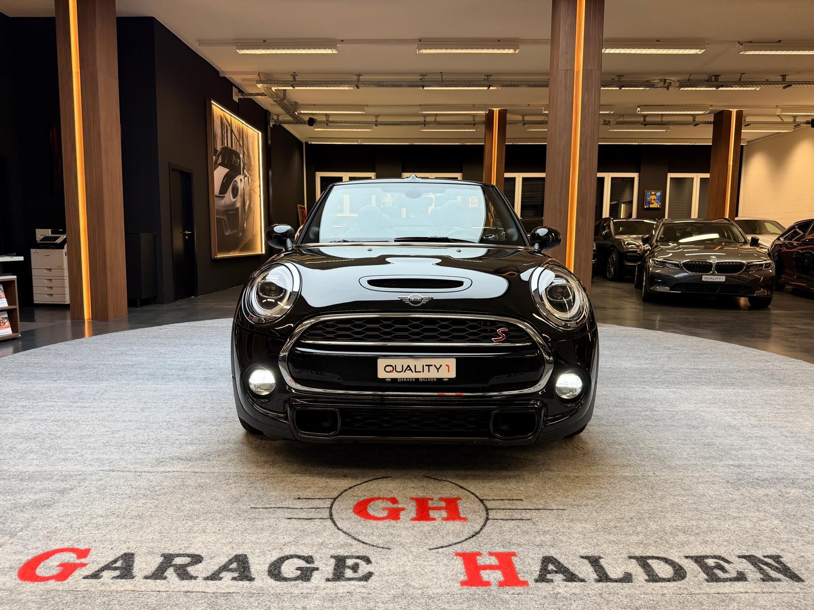 MINI Cabrio F57 2.0i Cooper S-showroom-element-1