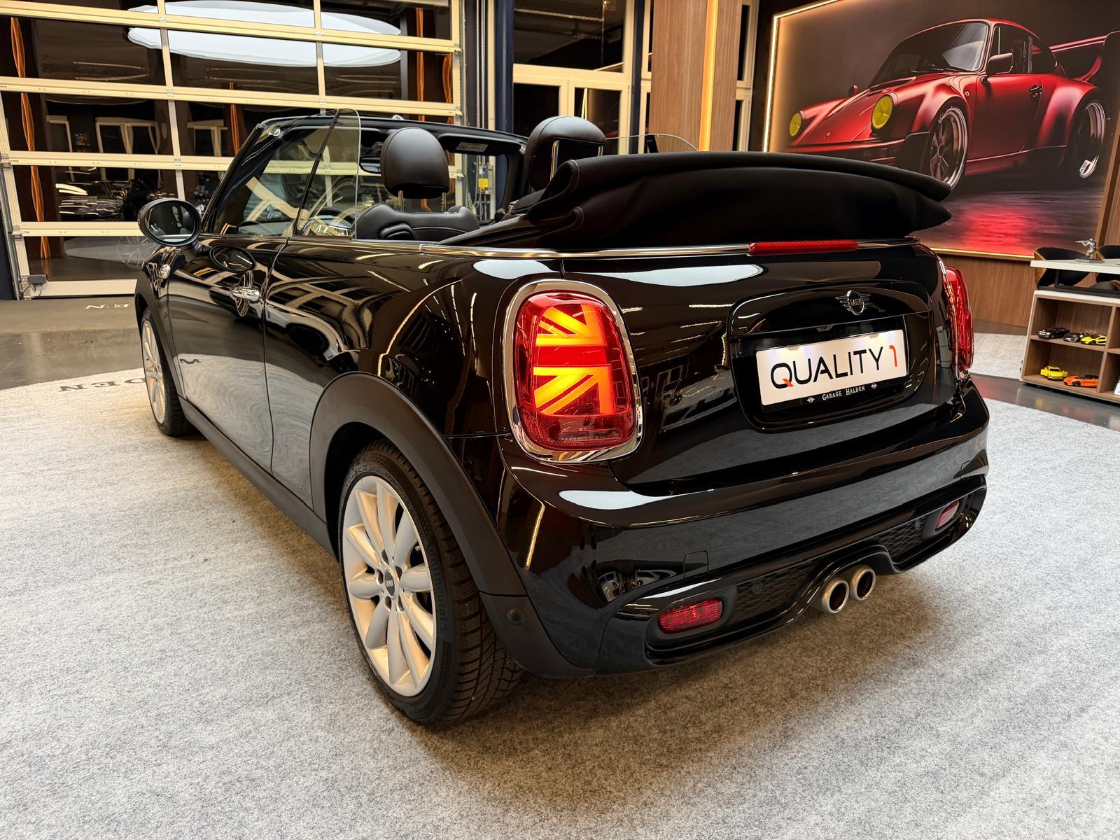 MINI Cabrio F57 2.0i Cooper S-image-5
