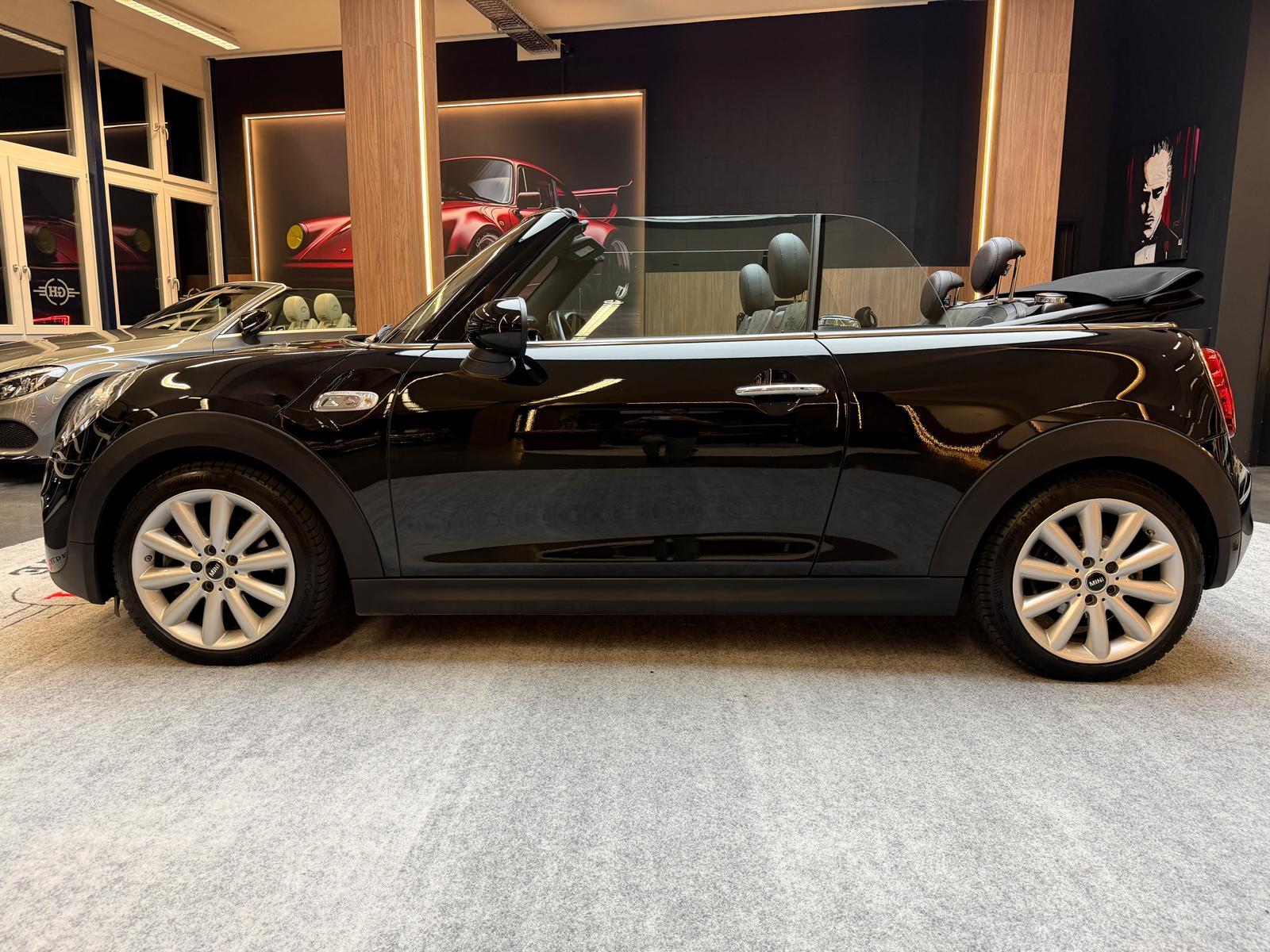 MINI Cabrio F57 2.0i Cooper S-image-4