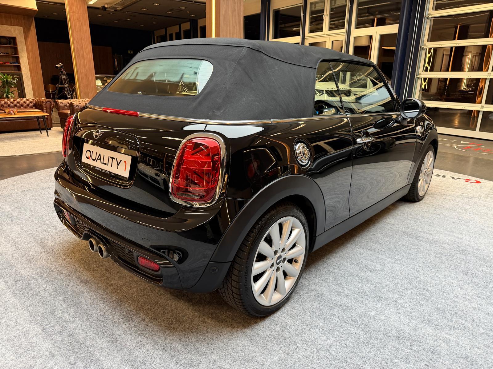 MINI Cabrio F57 2.0i Cooper S-image-11
