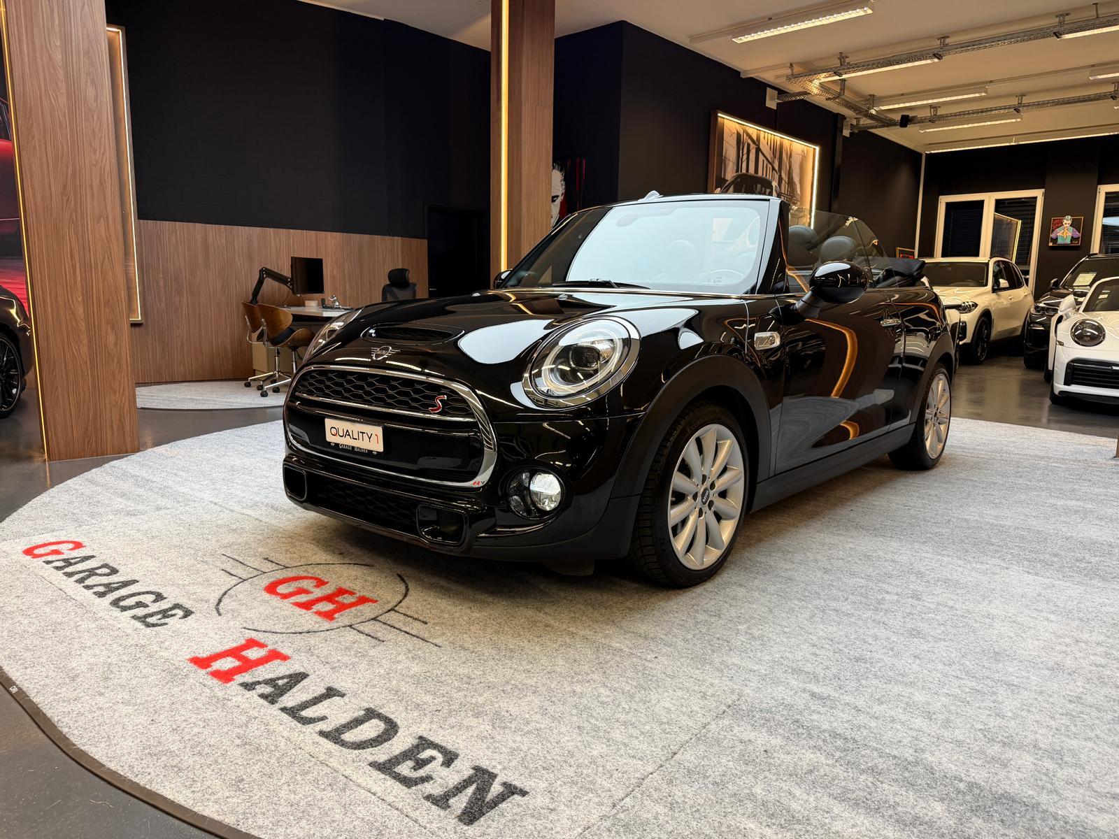 MINI Cabrio F57 2.0i Cooper S-showroom-element-3