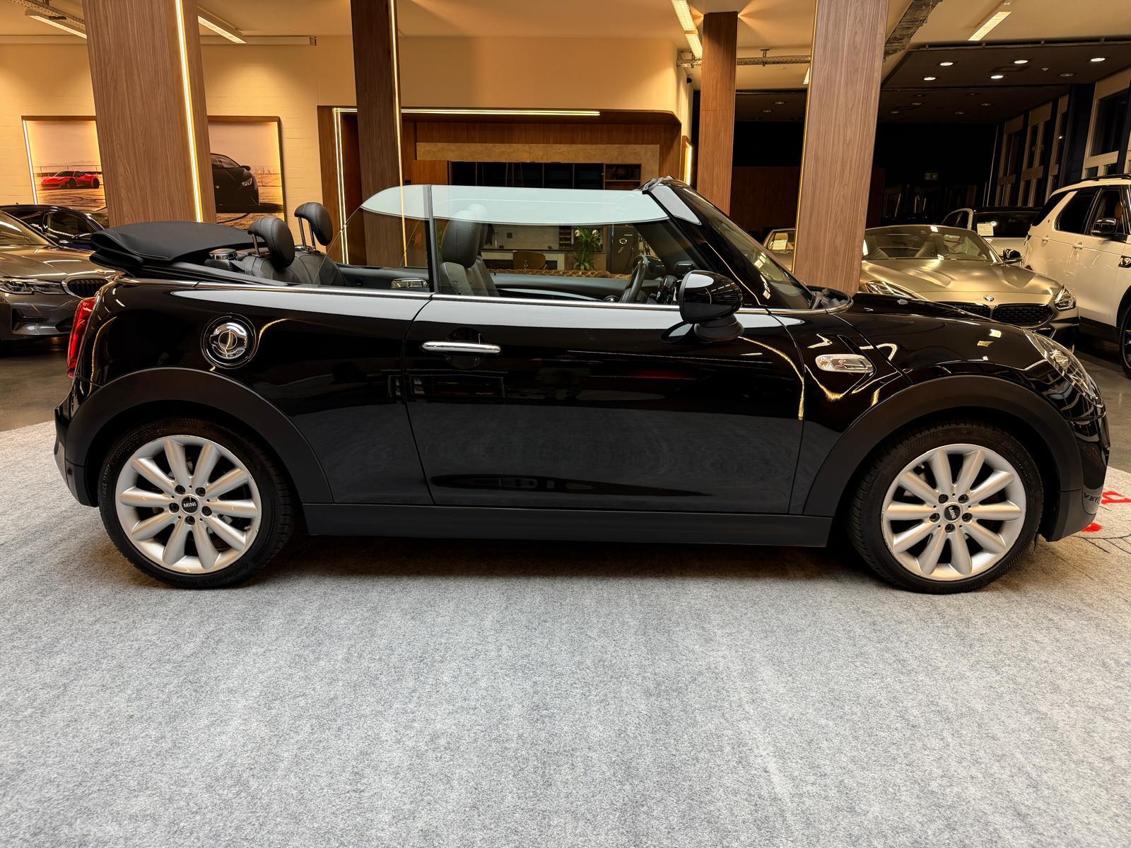 MINI Cabrio F57 2.0i Cooper S-image-8