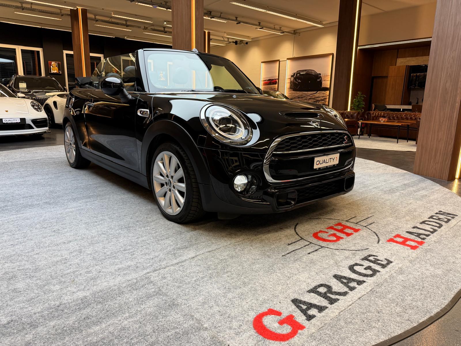 MINI Cabrio F57 2.0i Cooper S-image-0