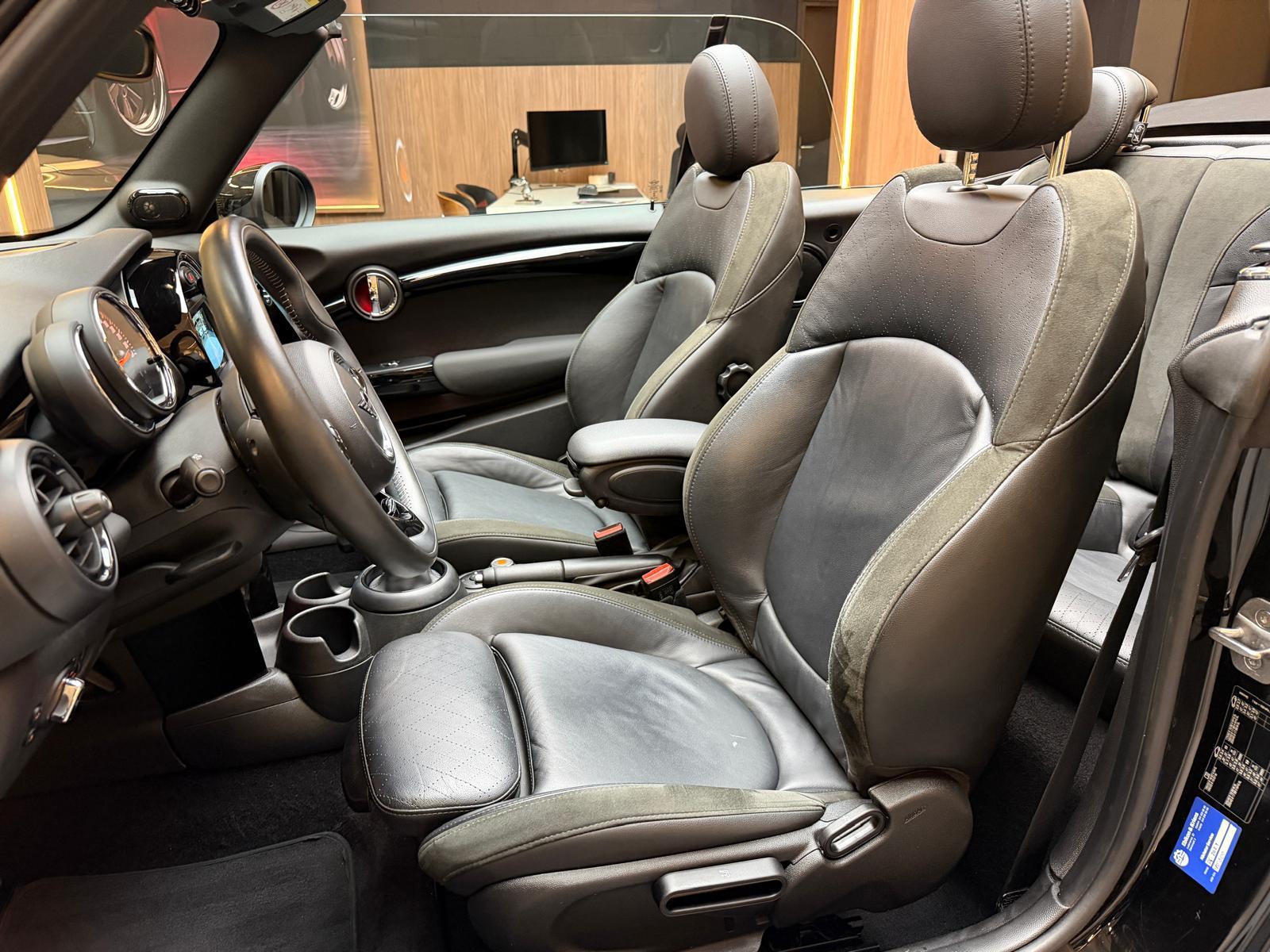 MINI Cabrio F57 2.0i Cooper S-image-15