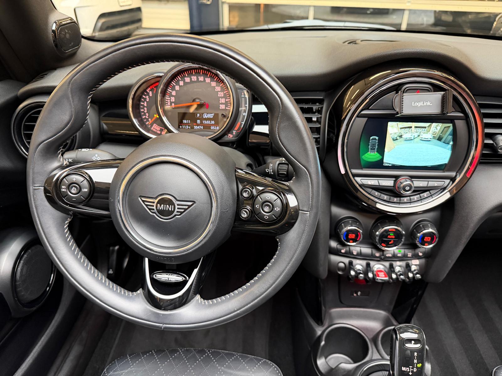 MINI Cabrio F57 2.0i Cooper S-image-14