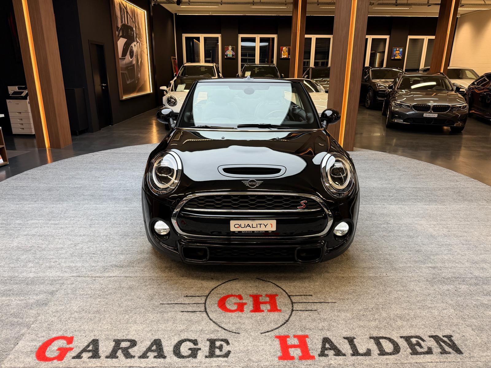 MINI Cabrio F57 2.0i Cooper S-showroom-element-2