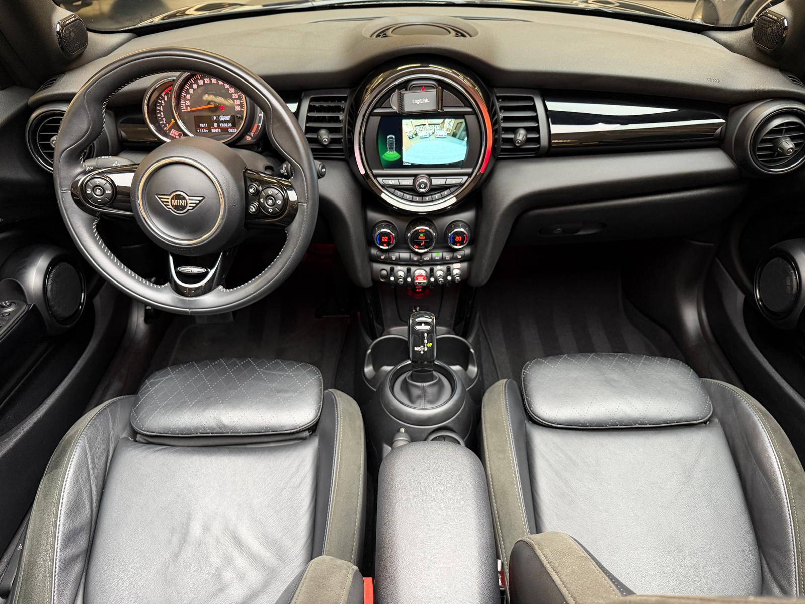MINI Cabrio F57 2.0i Cooper S-image-13