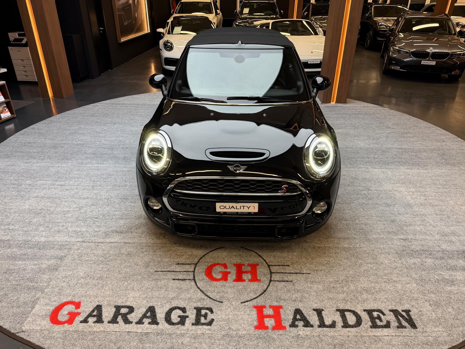 MINI Cabrio F57 2.0i Cooper S-image-9
