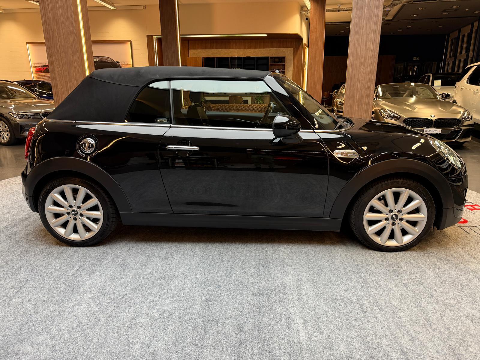 MINI Cabrio F57 2.0i Cooper S-image-10