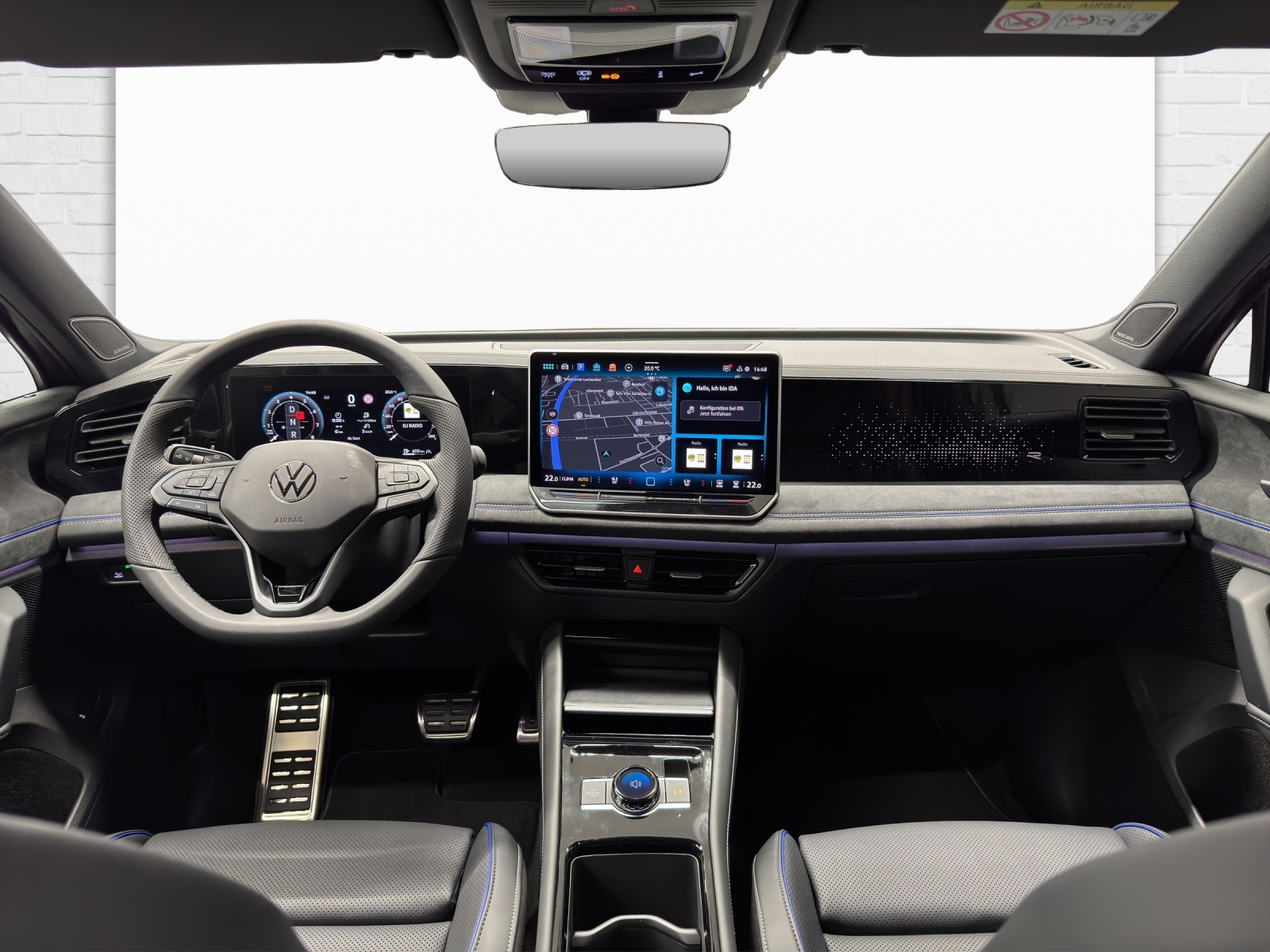 VW Tiguan 2.0 TSI R-Line DSG 4motion-image-7