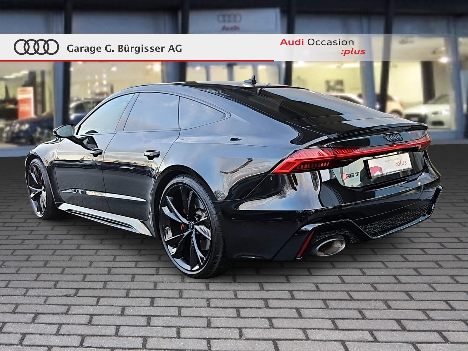 AUDI RS7 Sportback MHEV Performance Mythosschwarz Metallic-showroom-element-3