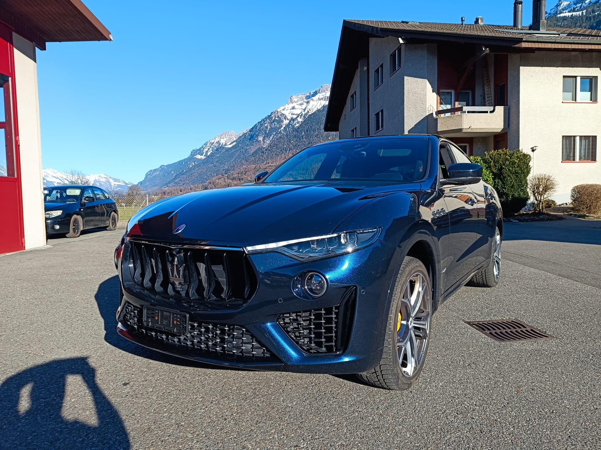 Car photo