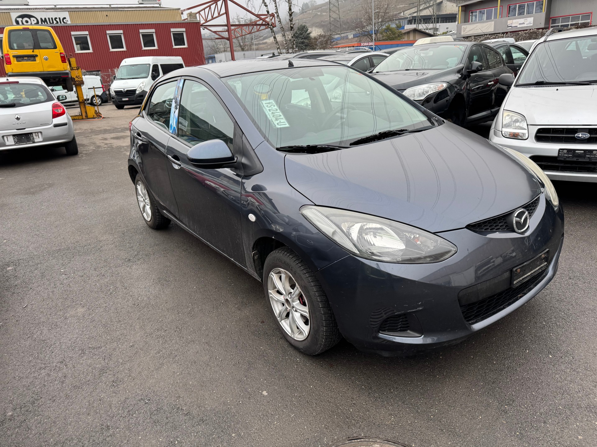 MAZDA 2 1.3i 16V Exclusive-image-2