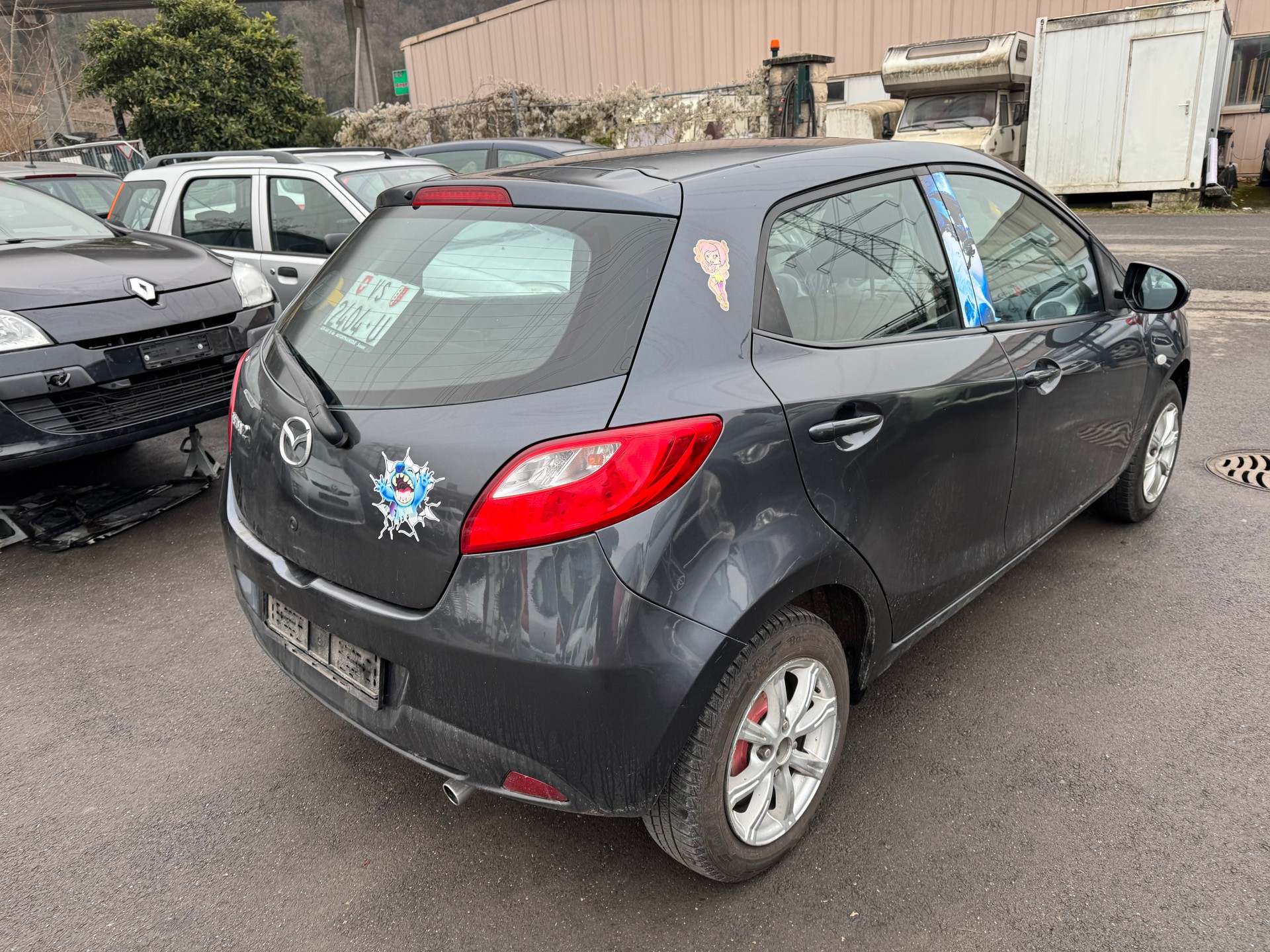 MAZDA 2 1.3i 16V Exclusive-image-3