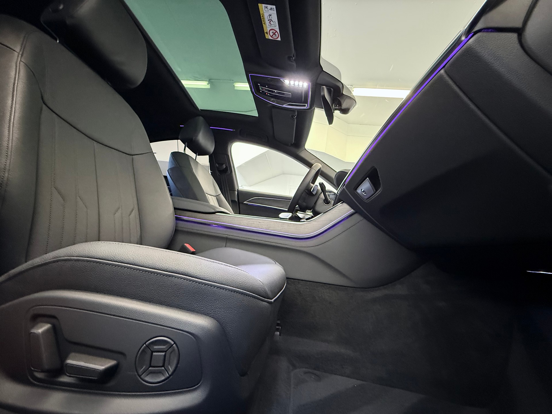 AUDI A8 50 TDI quattro tiptronic-image-23