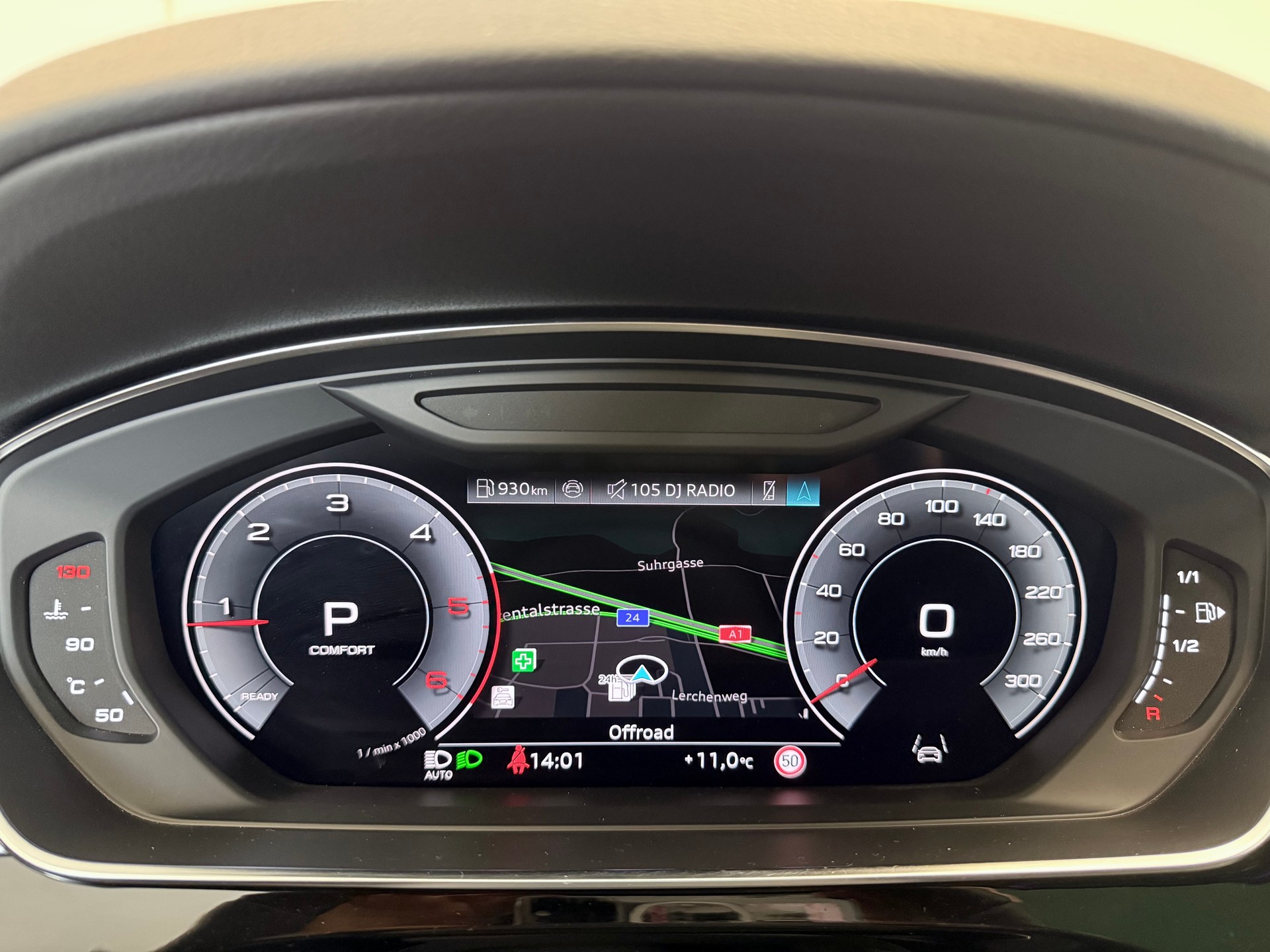 AUDI A8 50 TDI quattro tiptronic-image-24
