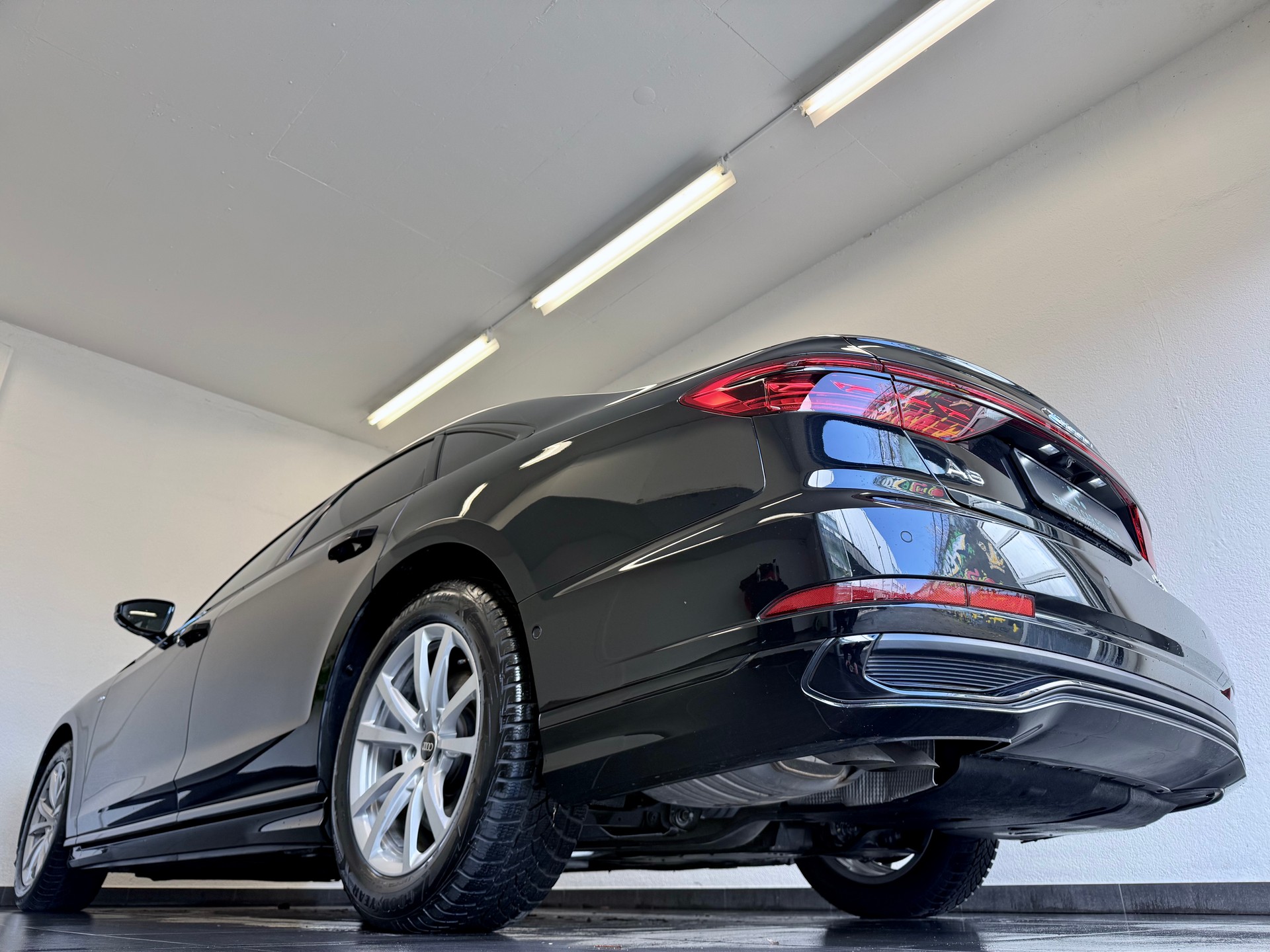 AUDI A8 50 TDI quattro tiptronic-image-8