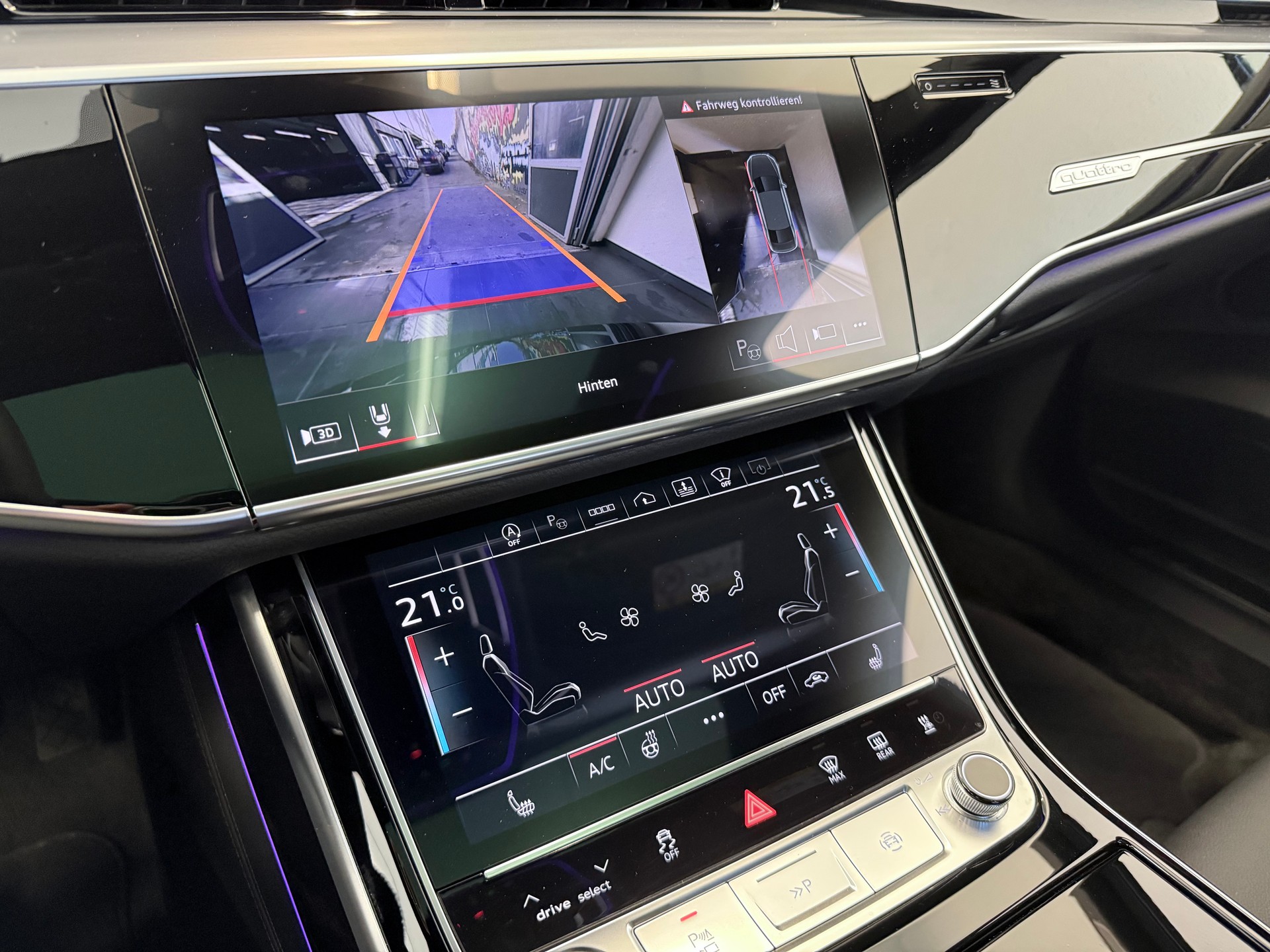 AUDI A8 50 TDI quattro tiptronic-image-31