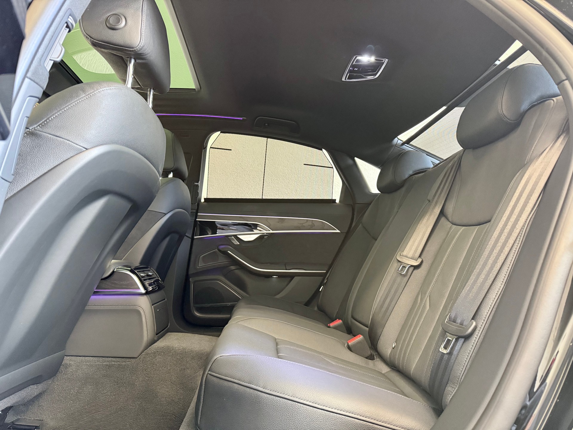 AUDI A8 50 TDI quattro tiptronic-image-21