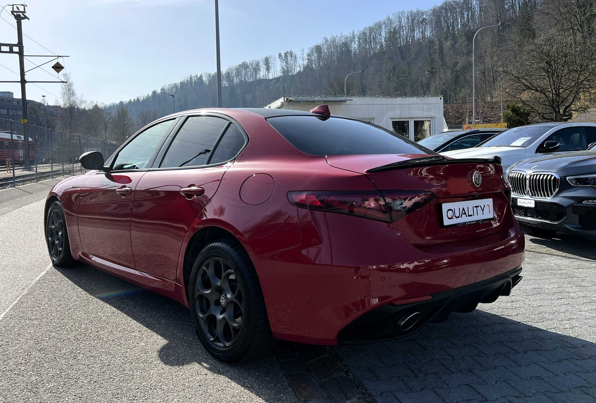 ALFA ROMEO Giulia 2.2 JTDM Veloce Q4 Automatic-image-2