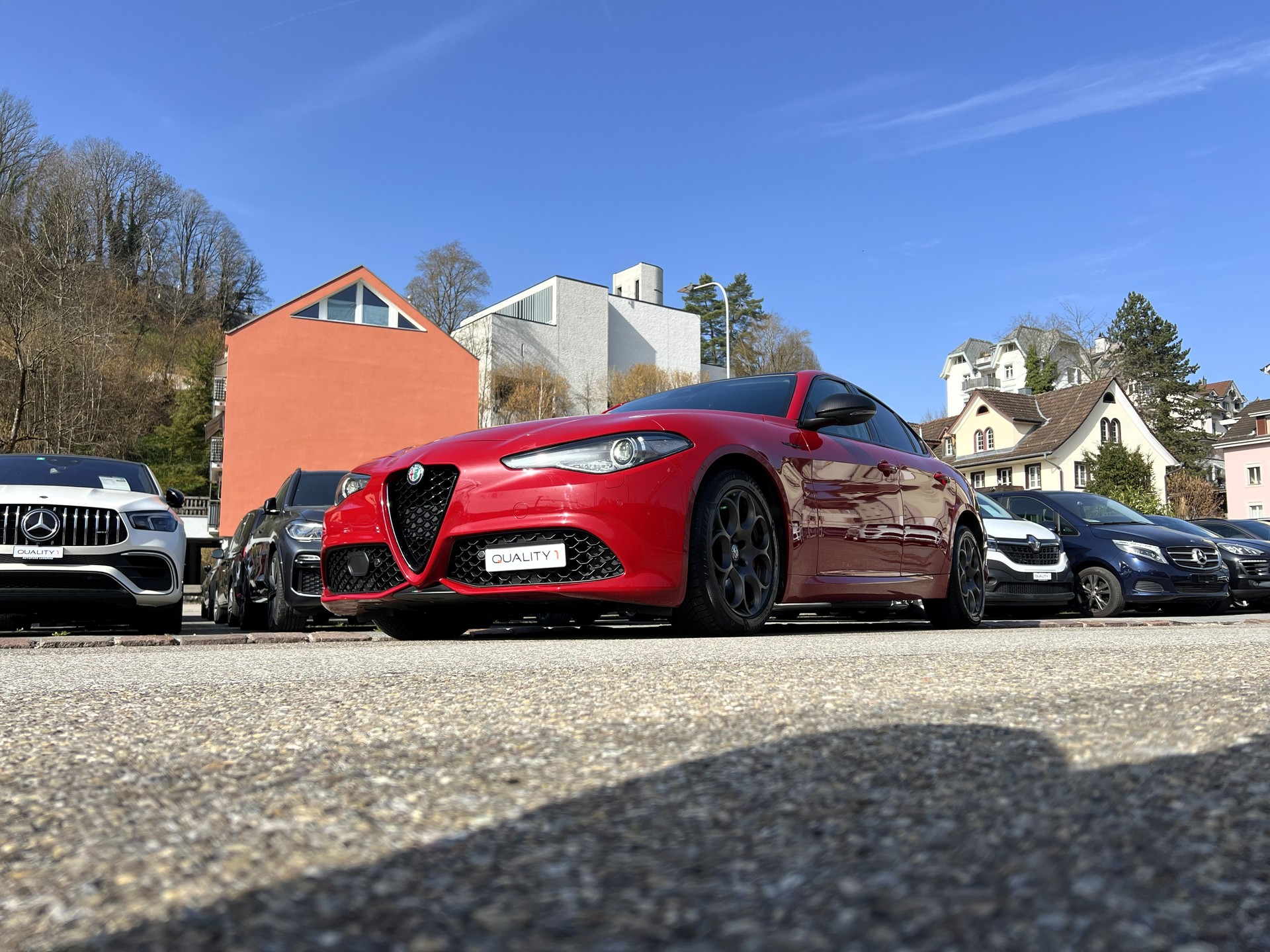 ALFA ROMEO Giulia 2.2 JTDM Veloce Q4 Automatic-image-8