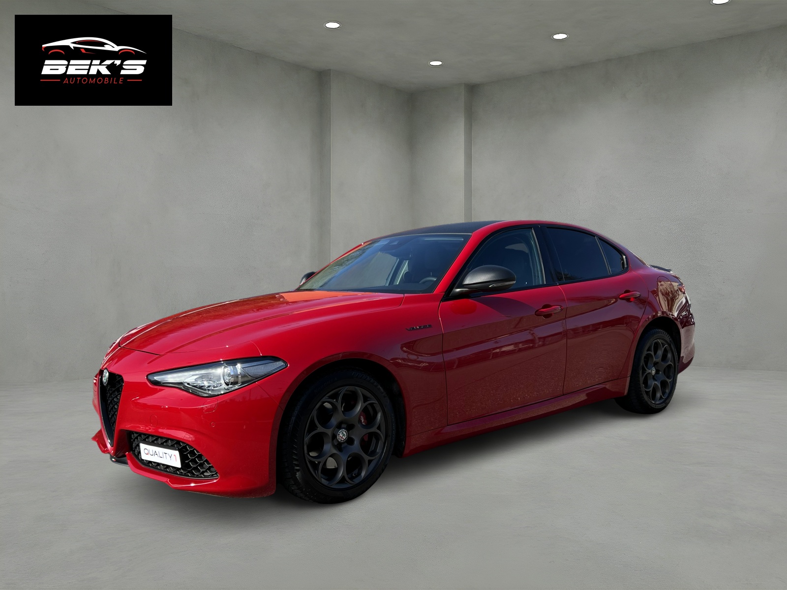 ALFA ROMEO Giulia 2.2 JTDM Veloce Q4 Automatic-image-0