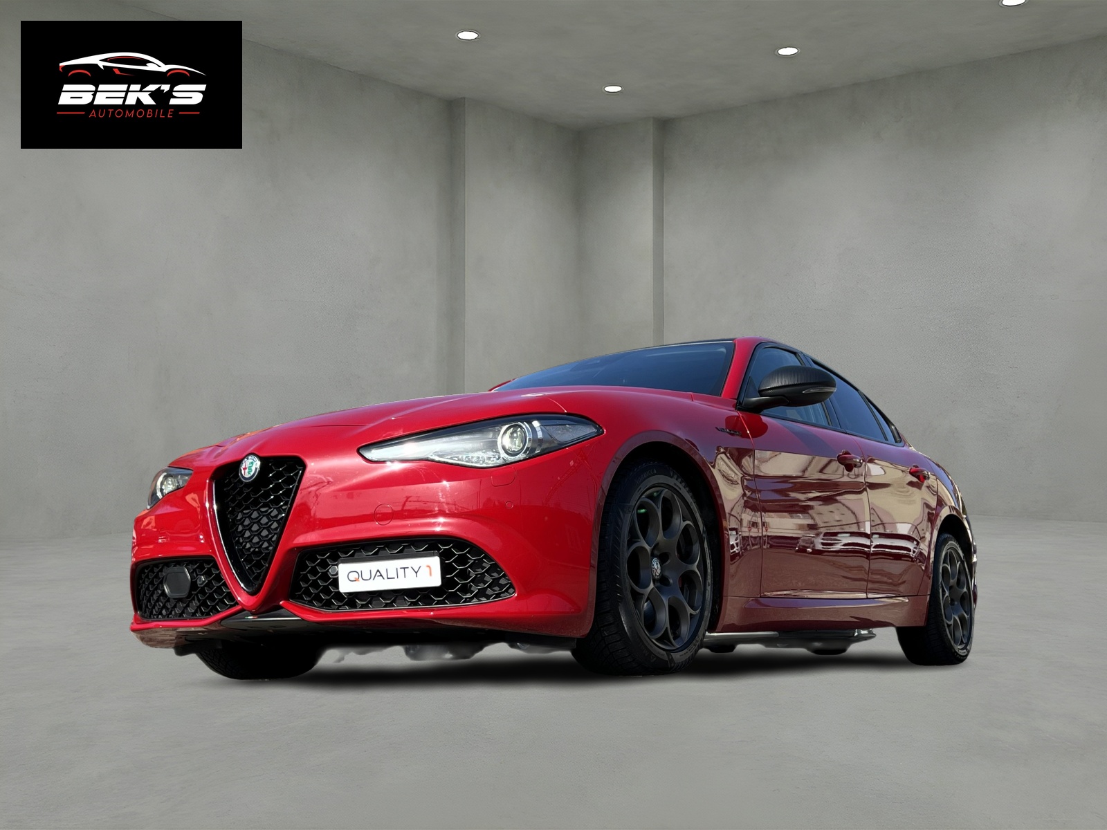ALFA ROMEO Giulia 2.2 JTDM Veloce Q4 Automatic-image-8