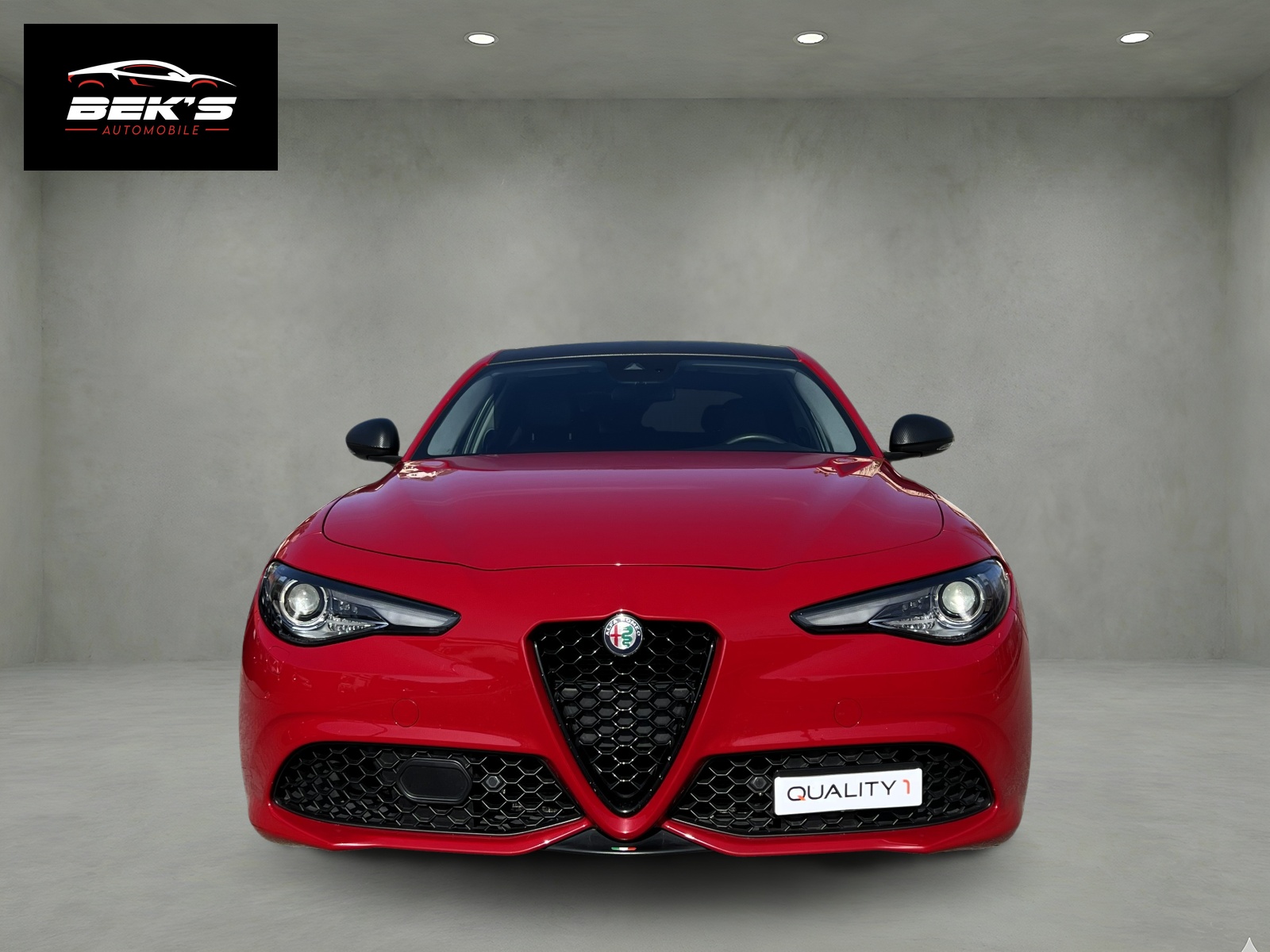 ALFA ROMEO Giulia 2.2 JTDM Veloce Q4 Automatic-image-7