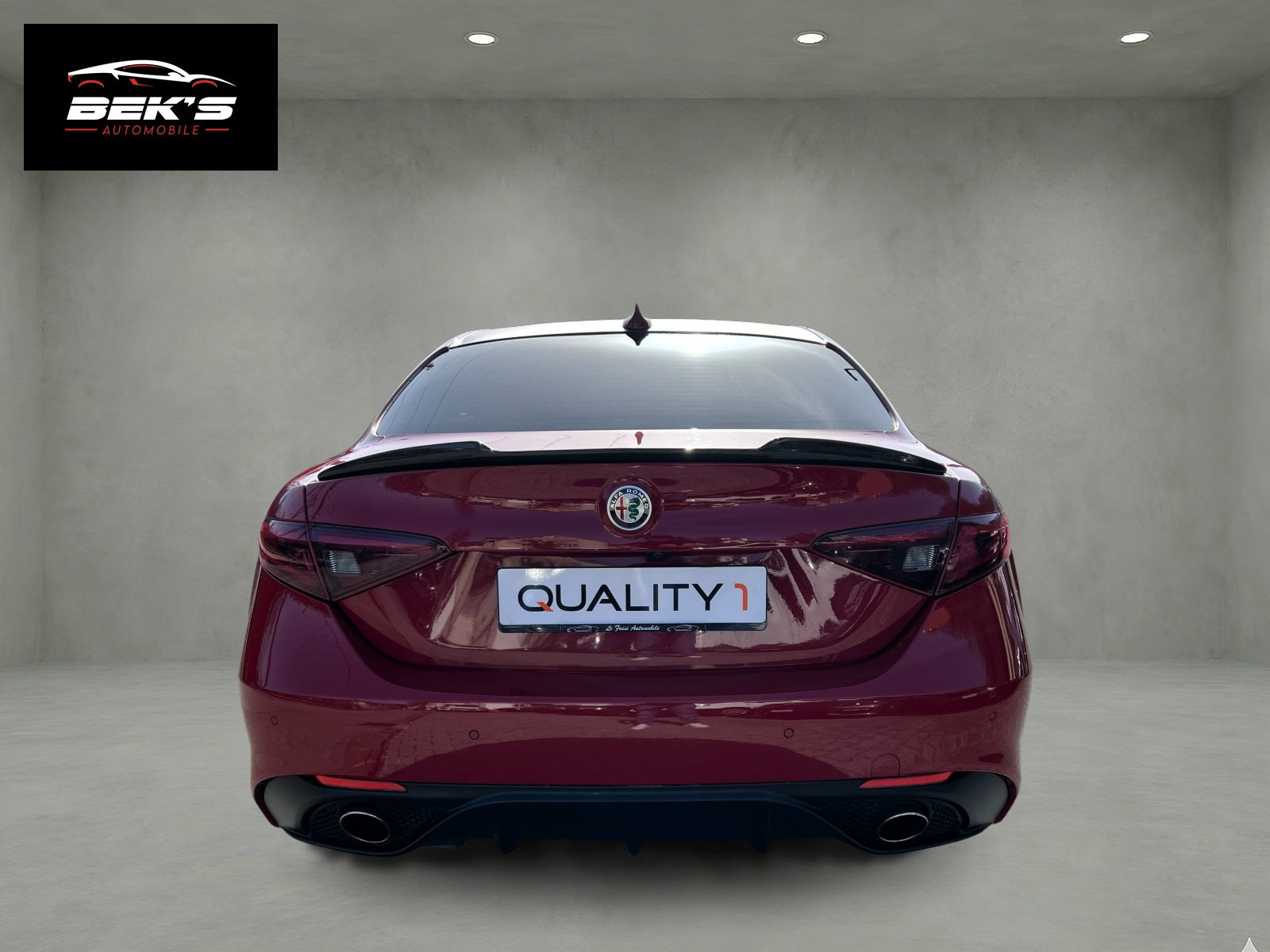 ALFA ROMEO Giulia 2.2 JTDM Veloce Q4 Automatic-image-3