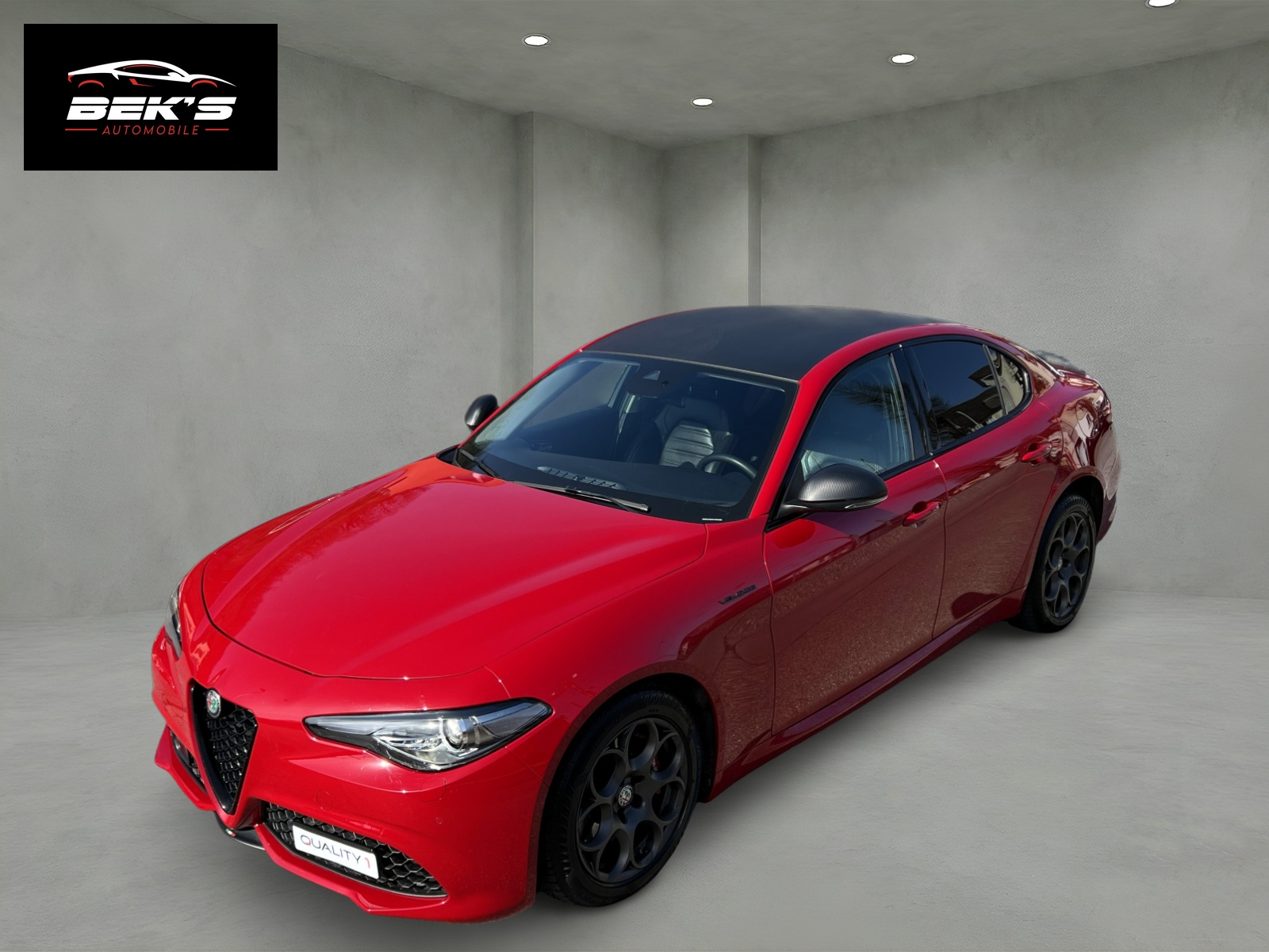 ALFA ROMEO Giulia 2.2 JTDM Veloce Q4 Automatic-image-10